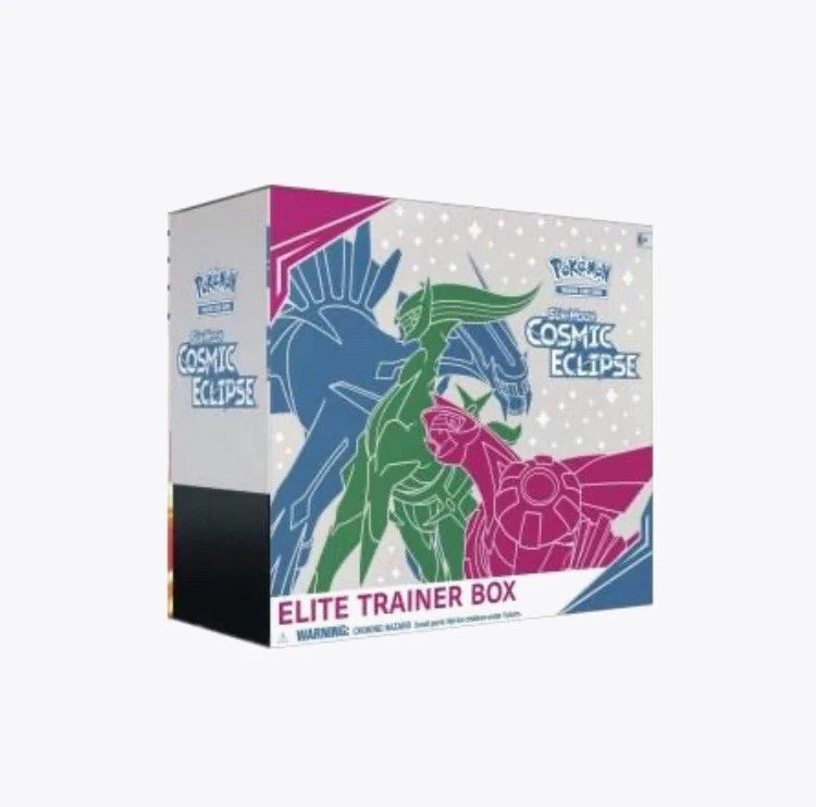 Sun & Moon Standard PokéBox (Contains 1 ETB)