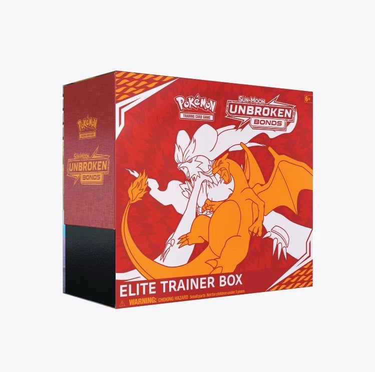 Sun & Moon Standard PokéBox (Contains 1 ETB)